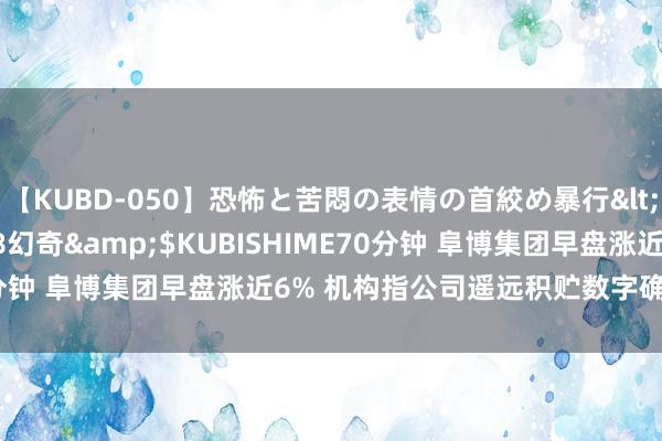 【KUBD-050】恐怖と苦悶の表情の首絞め暴行</a>2013-03-18幻奇&$KUBISHIME70分钟 阜博集团早盘涨近6% 机构指公司遥远积贮数字确权中枢智商