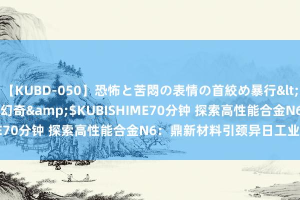 【KUBD-050】恐怖と苦悶の表情の首絞め暴行</a>2013-03-18幻奇&$KUBISHIME70分钟 探索高性能合金N6：鼎新材料引颈异日工业新篇章